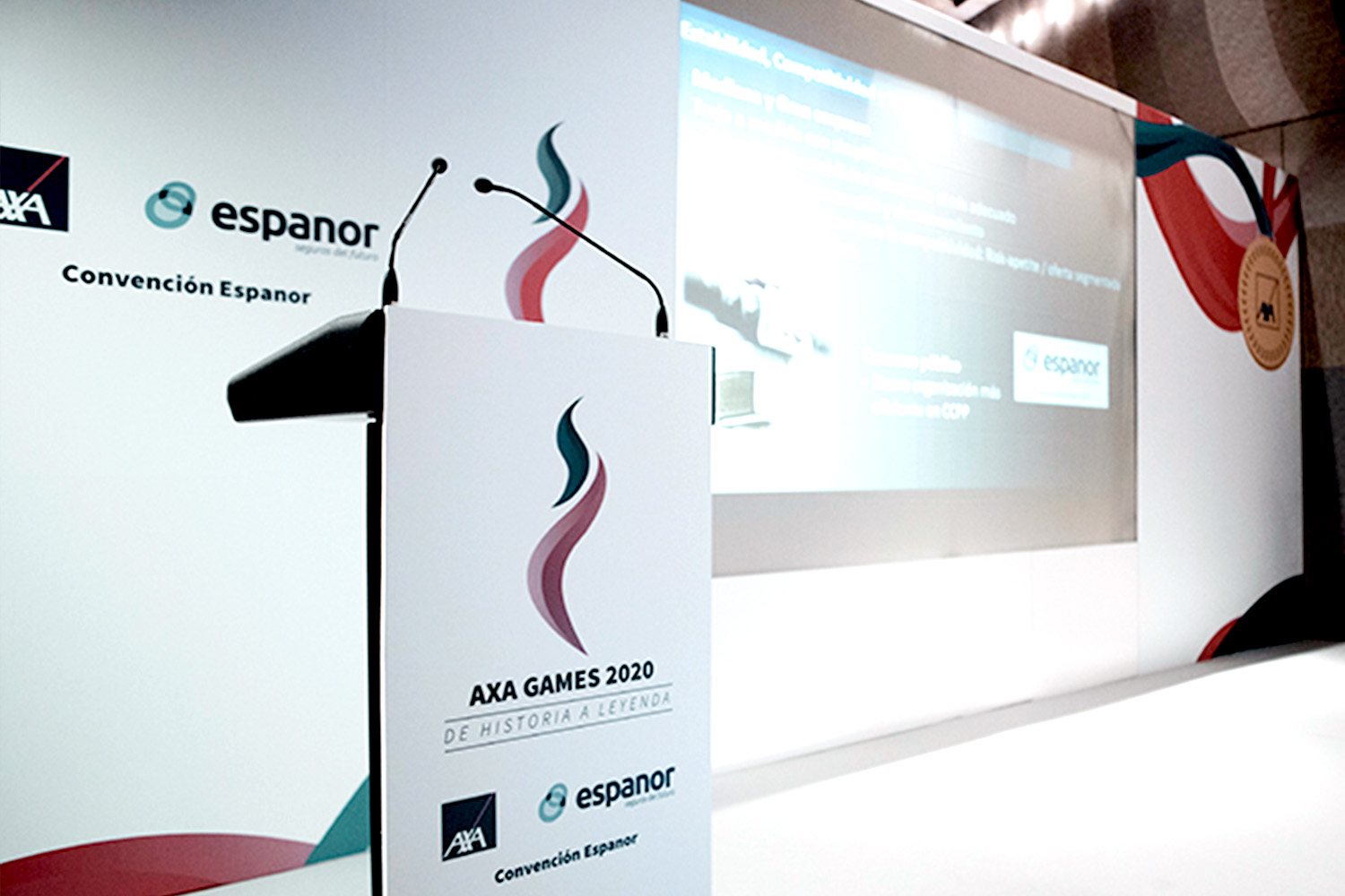 algo creativos axa espanor