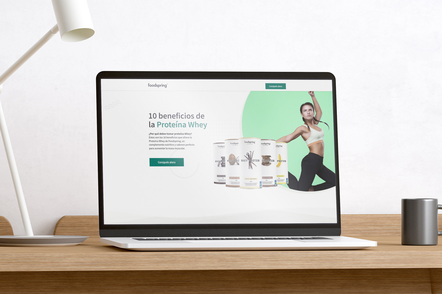 algo creativos foodspring