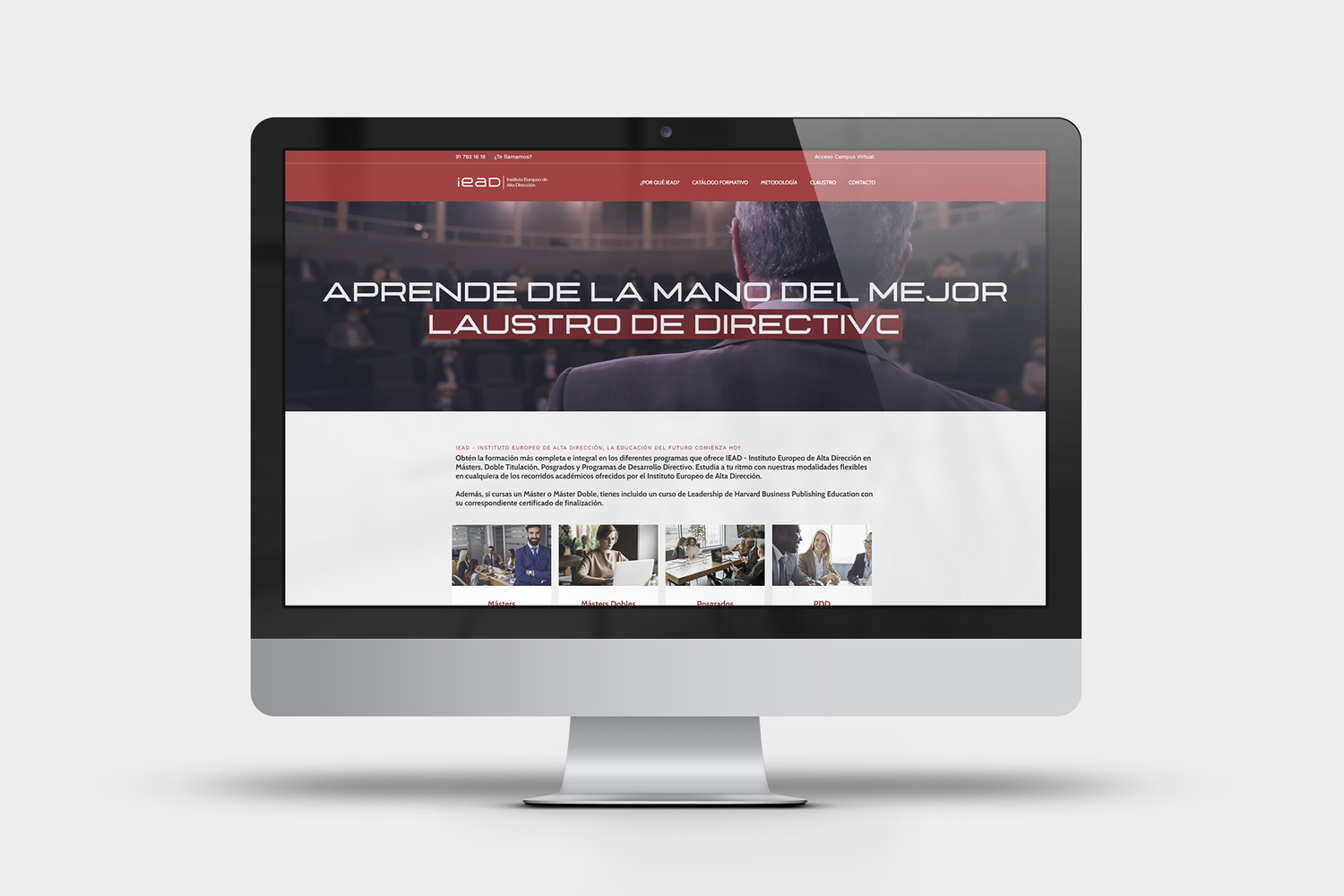algo creativos iead web